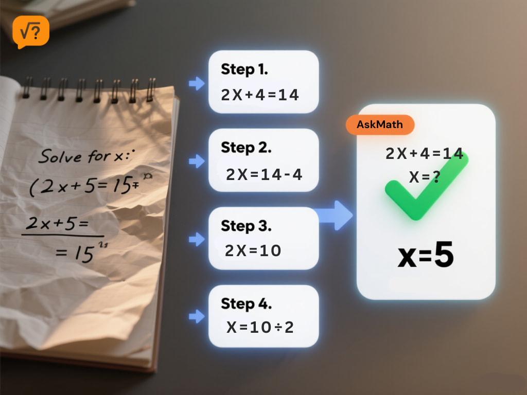 Step-by-Step Solutions That Actually Teach